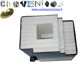 ALMOHADILLAS L605, L606, L650, L655, L656