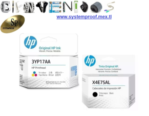 CABEZAL HP KIT 660, 670, 700, 6000, 7000, 7300, 7600, 672, 675, 676, 678, 726, 728, 755, 758, 798
