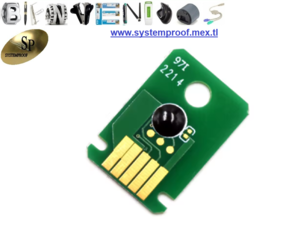 CHIP MC-G01 Para Canon Gx6010, Gx6020, Gx6030, Gx6040, Gx6050, Gx6060, Gx6070, Gx6080, Gx6090, Gx6091, Gx6092,  Gx7010, GX7020, GX7030, GX7040, GX7050, GX7060, GX7070,GX7080, GX7090 GX7091, GX7092,  GX7055