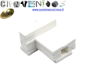 ALMOHADILLAS S/BASE M1120, M1100, M2120, M1108, M1128, M1129