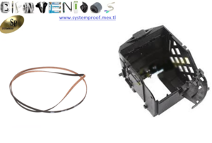CARRO L3110, L3210, L3150, L3250, L1110, L1210, L5190, L5290 con banda