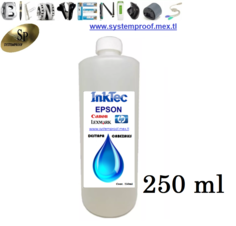 LIQUIDO INKTEC DESTAPA/LIMPIA CABEZALES 250ML