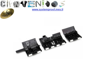 GUIA DE PAPEL L3110, L3150, L3210, L3250 Completa