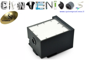 T6712 CAJA  WF-6090,WF-6590,WF-8090,WP-8010,WP-8510,WF-8590
